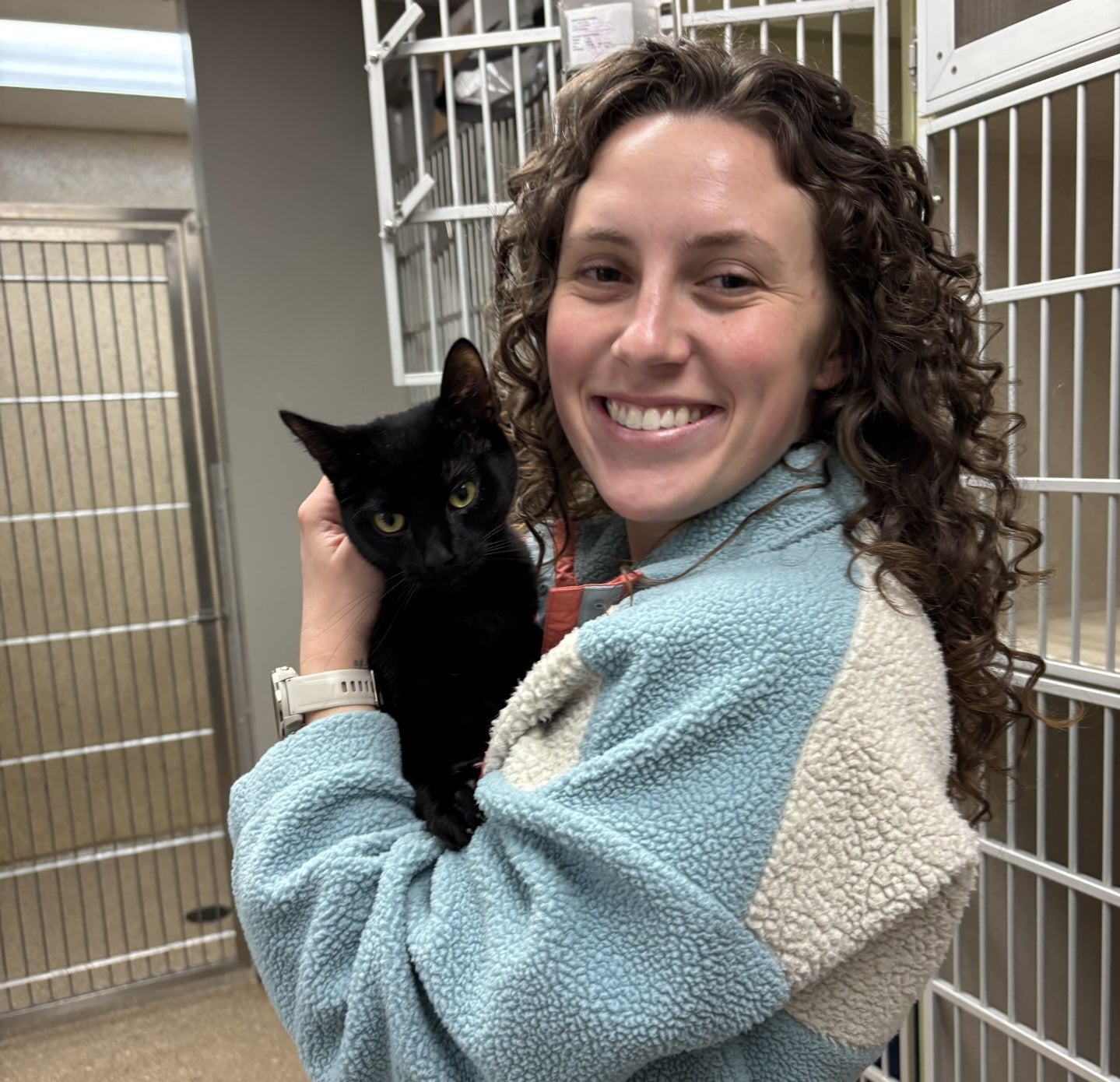 Julia - extern at Ancare Vet
