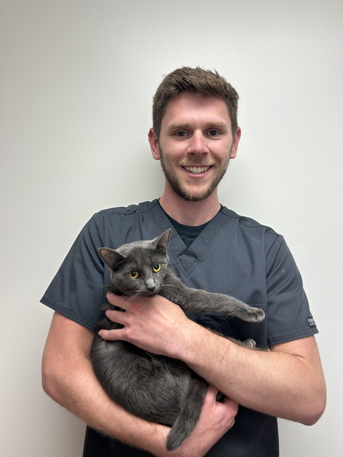 Externship - Sam Owen at Ancare Vet