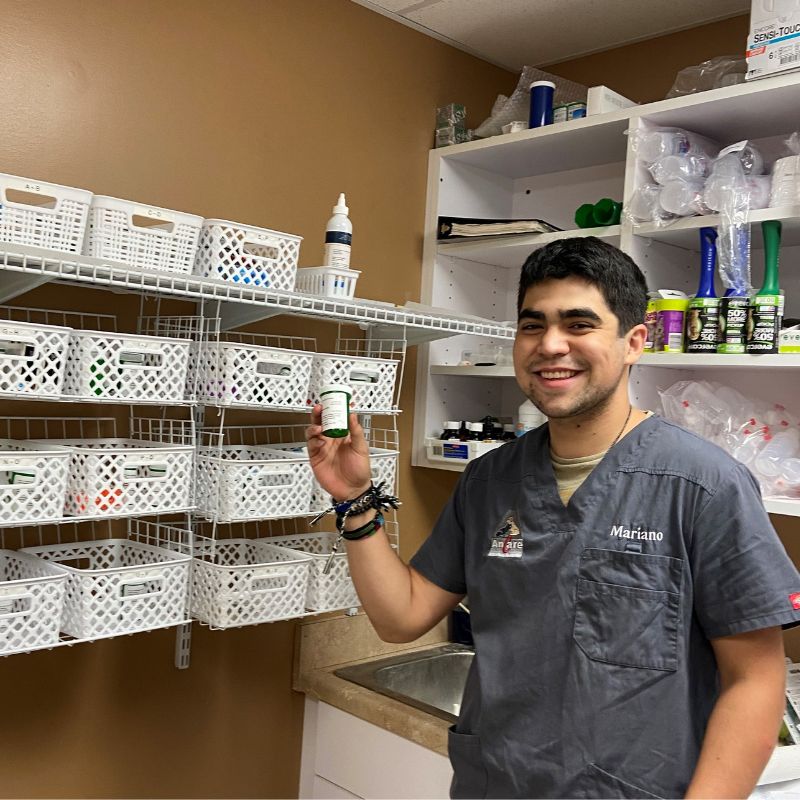 Pharmacy at Ancare Vet