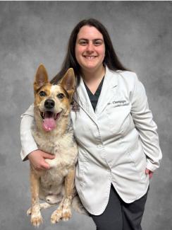 Dr. Jessie Champagne