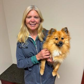 Dr. Jane M Fox