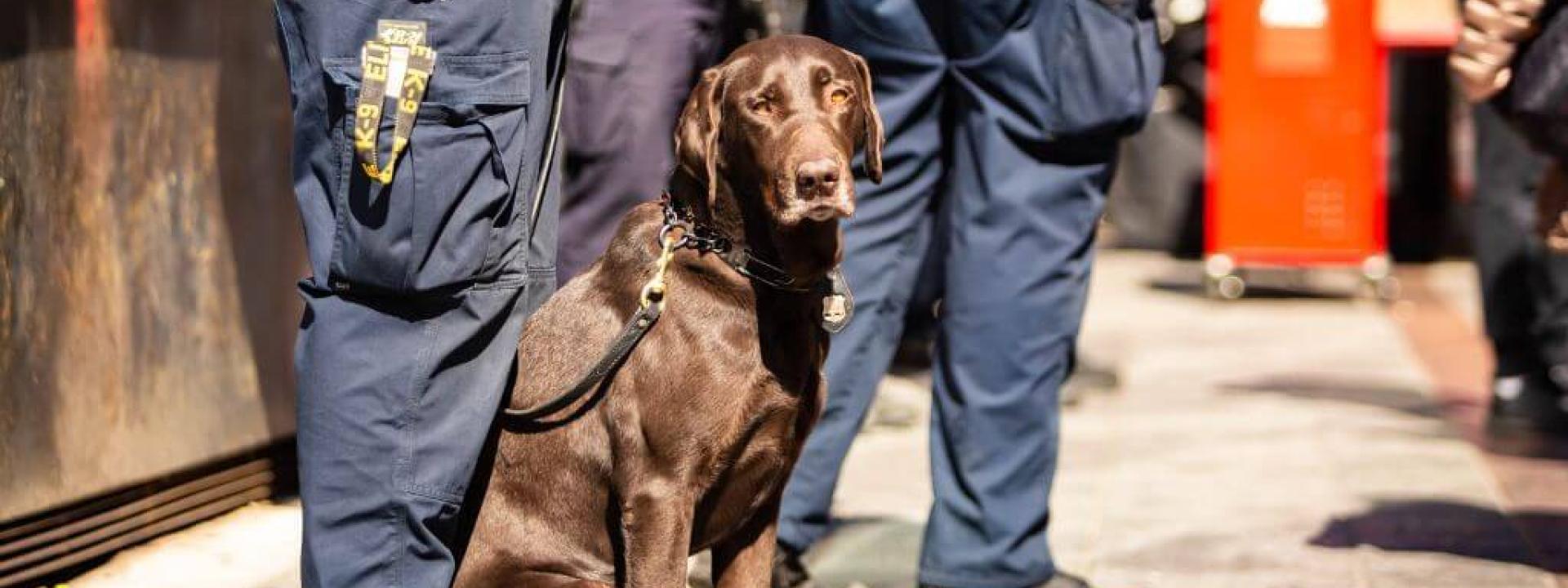 Beyond the Battlefield: A Heartfelt Tribute to Working Dogs on Memorial Day