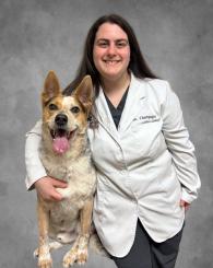 Dr. Jessie Champagne Veterinarian at Ancare Vet
