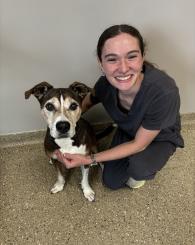 Natalie at Ancare Vet